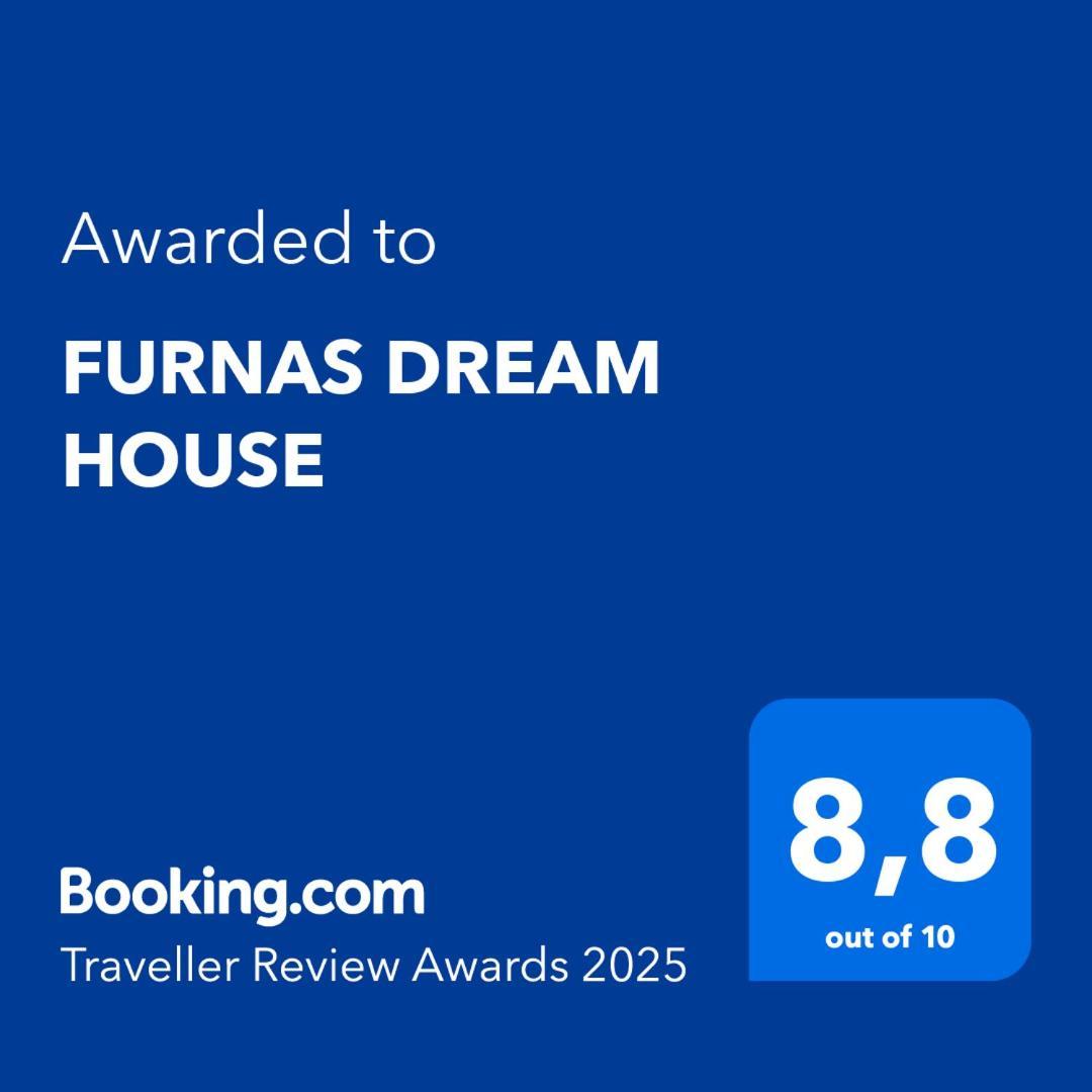 Furnas Dream House Villa Eksteriør bilde